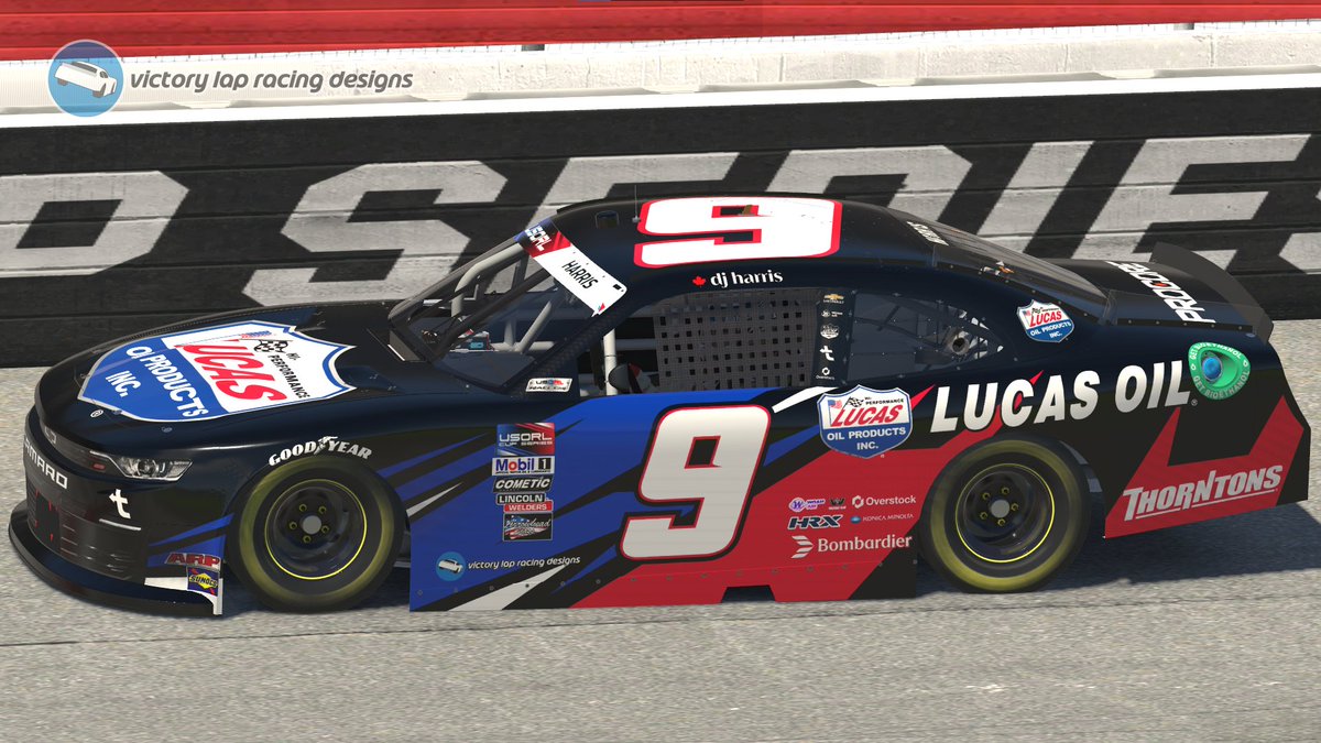 Victory Lap Racing Designs tweet media