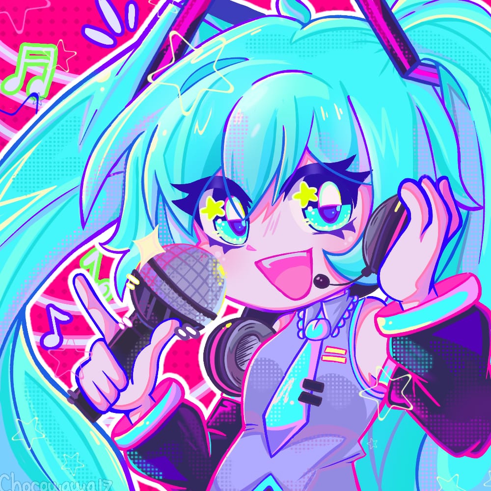Hatsune Miku 🩵✨
#HatsuneMiku  #MUSEDASH #Fortnite
