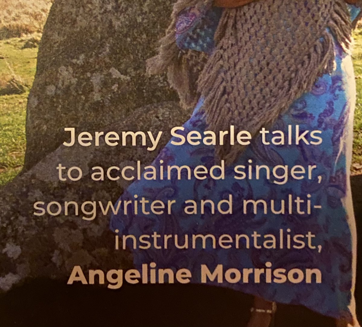 KenHunt01's tweet image. @RocknReelR2’s article is by Jeremy Searle. The same January/February 2025 issue has my political music  column RPM. This issue’s is @msimpsonian’s ‘Skydancers’, the hero of which is the hen harrier, as its subject. Photo: Ken Hunt #Swing51Archives Now read on…