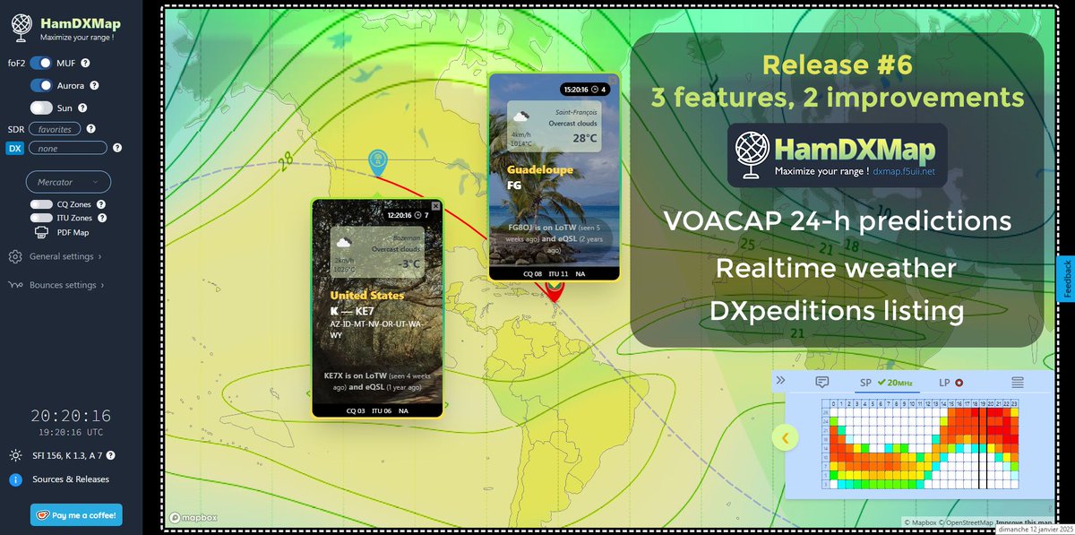 F5UII - Christian tweet media