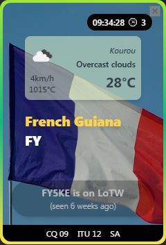 F5UII - Christian tweet media