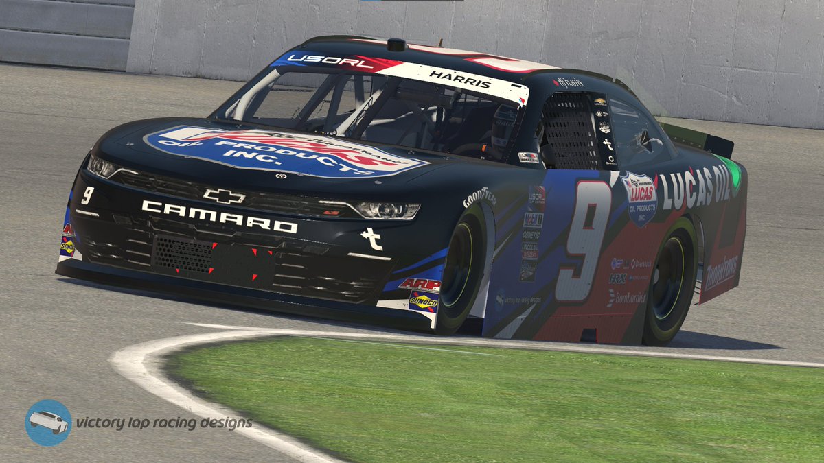 Victory Lap Racing Designs tweet media