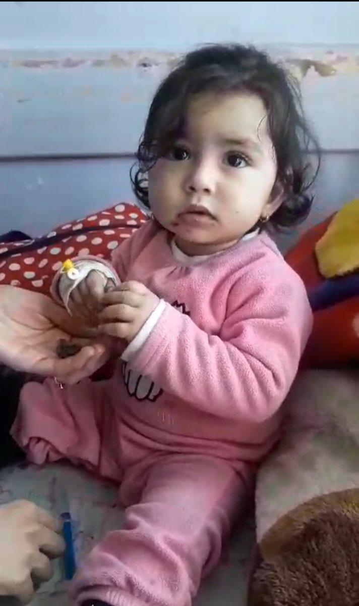 pepperbloom's tweet image. Leen is in much better shape!! she is off of oxygen, and receiving nebulizer treatments. but, she will need to remain in the hospital overnight.
any support you can offer to help @AbdulrhmanHajaj with her bills & medication is deeply appreciated. ❤️❤️❤️ chuffed.org/project/119736