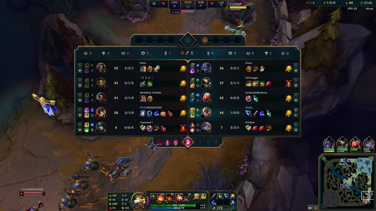 Losing Feats Speedrun any% 07:36