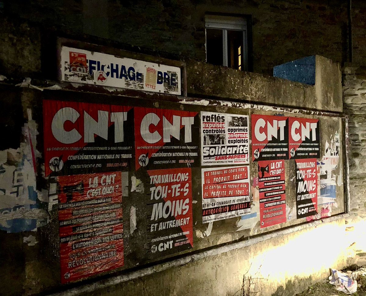 CNT Manche tweet media