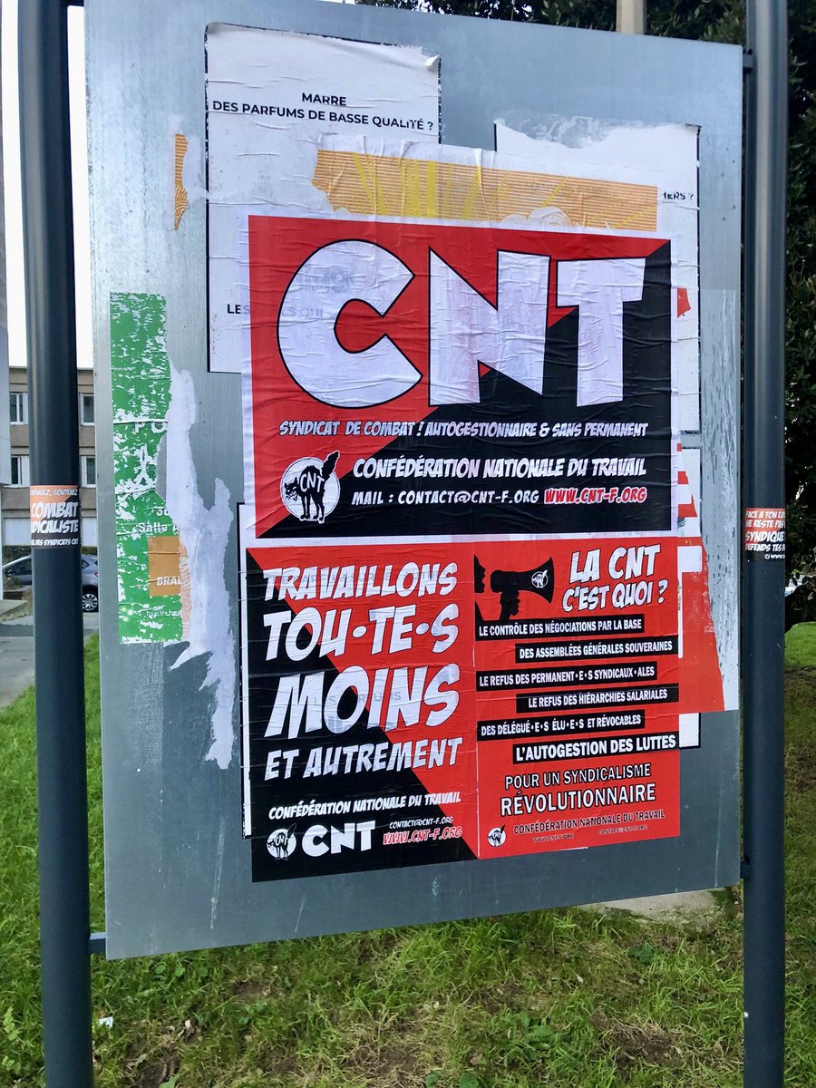 CNT Manche tweet media