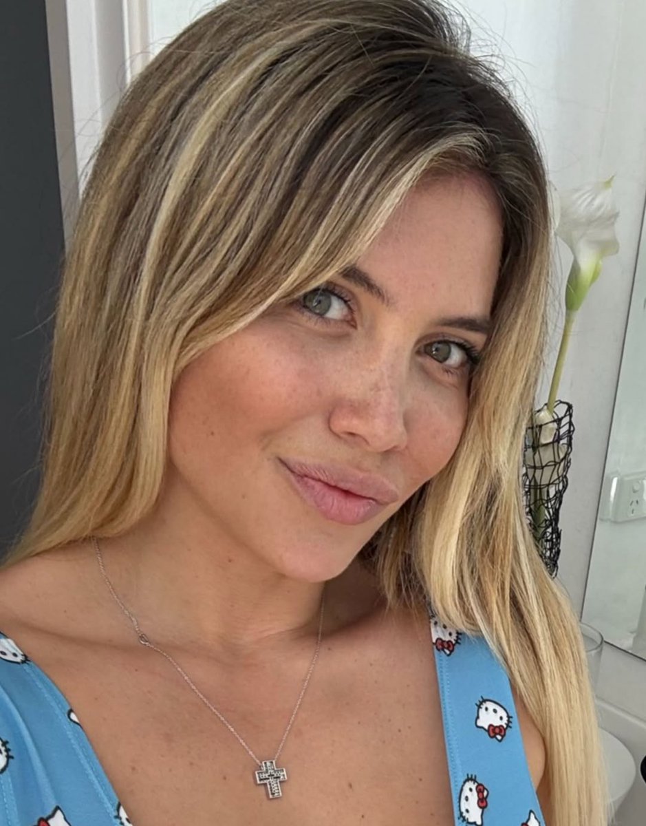 mamita lo bien que le hizo a wanda nara separarse de icardi, está mas hermosa que nunca