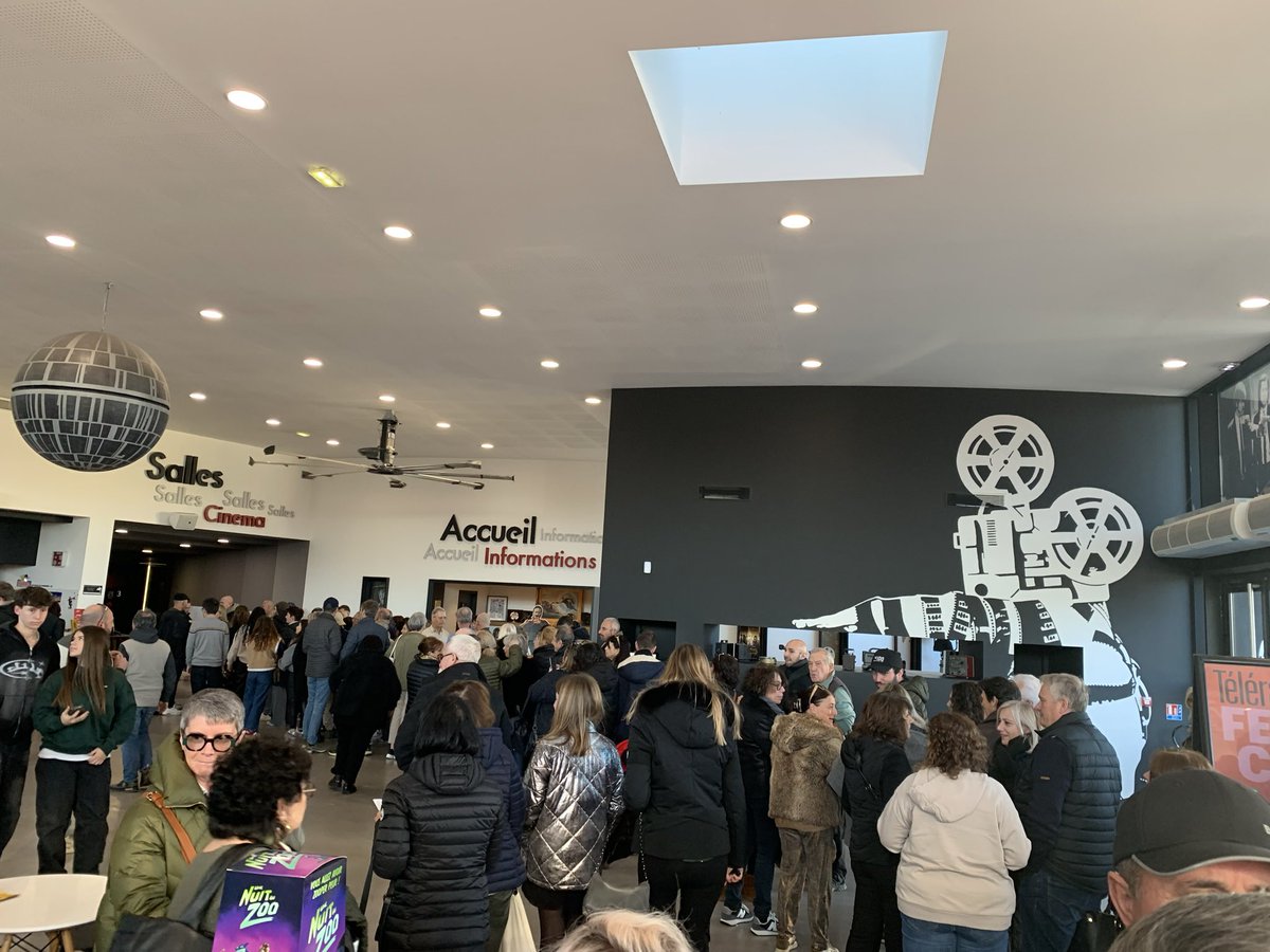 cullittivu's tweet image. LE MOHICAN
Film de F. Farrucci
Beaucoup de monde, un débat d’après film pertinent. Un beau film. Un film sur la Corse, un film sur nous