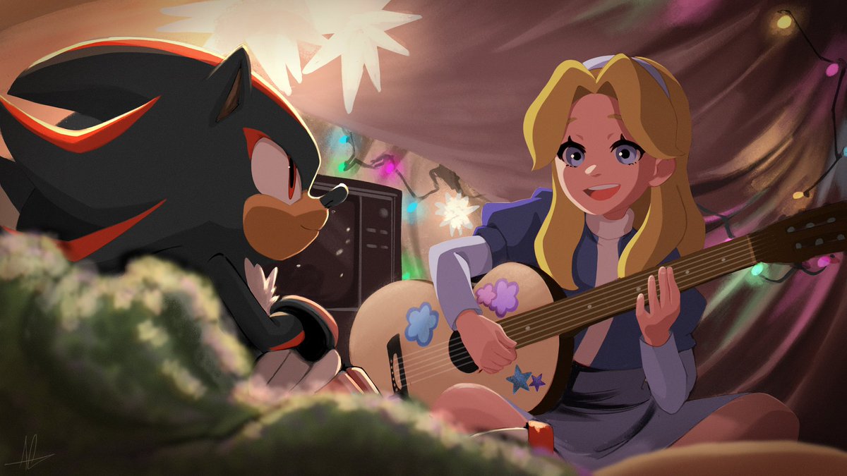 First artwork of 2025!