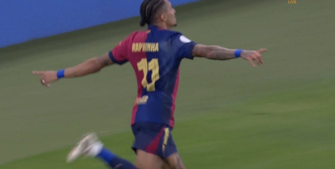 oficialsincerao's tweet photo. 3 x 1 pro Maior da Espanha 

KKKKKKKKKKKKKKKKKKKKKKKKKKKKKKKKKKKKKKKKKKKKKKKKKKKKKKKKKK

Raphinha tá jogando demais!! https://t.co/KzW8u2MCNX