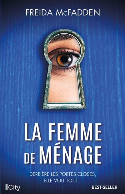 esty06's tweet photo. Première lecture de l'année terminée! 📚
J'ai beaucoup aimé me plonger dans cette histoire! Des twist là où il faut, personnages aussi détestables qu'attachants, hâte de voir la version ciné! #TheHousmaid #LaFemmeDeMenage https://t.co/iaRheEM91z