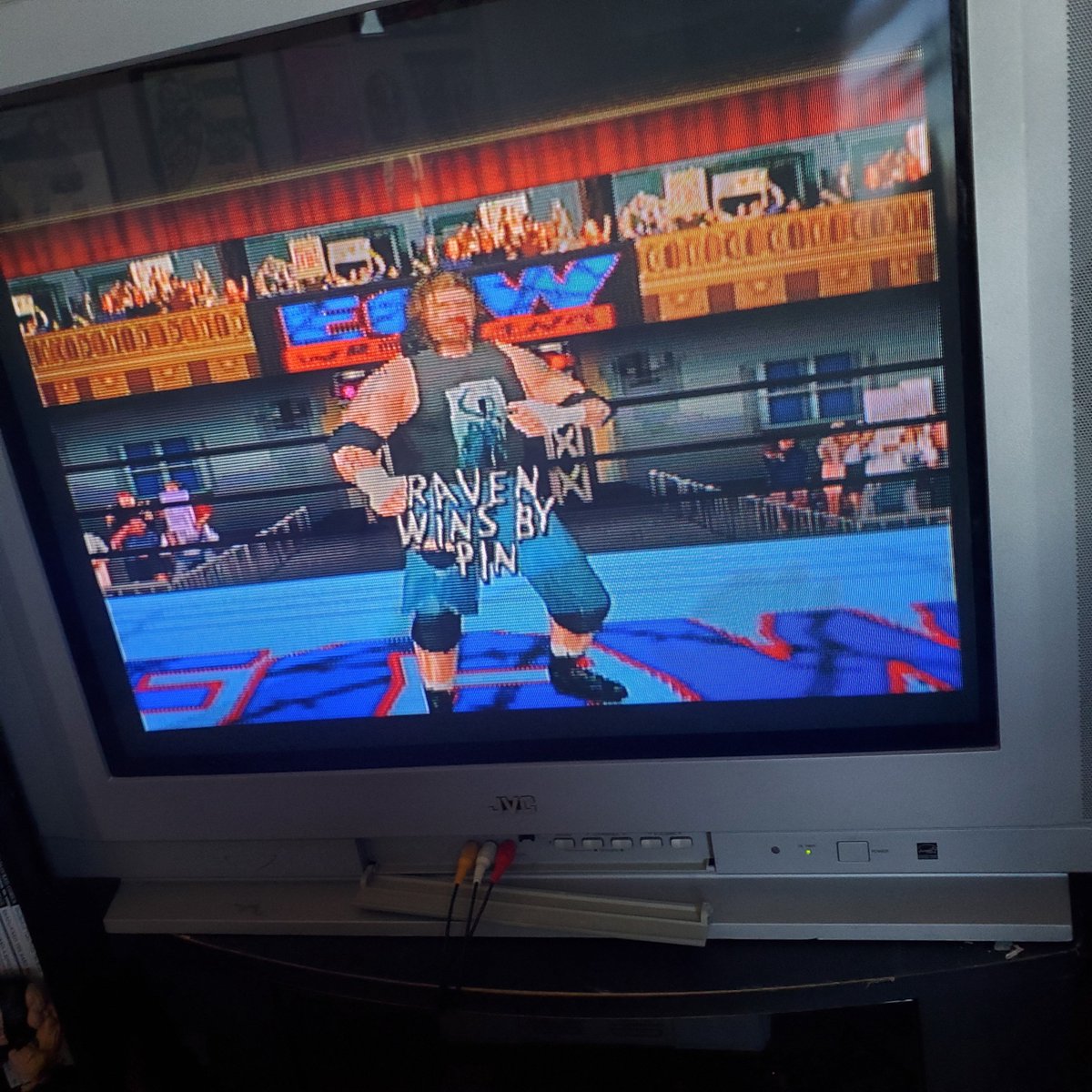 Hey <a href="/Brute_VanSlyke/">Big Iron Brute VanSlyke</a> didn't you wrestle this guy once?