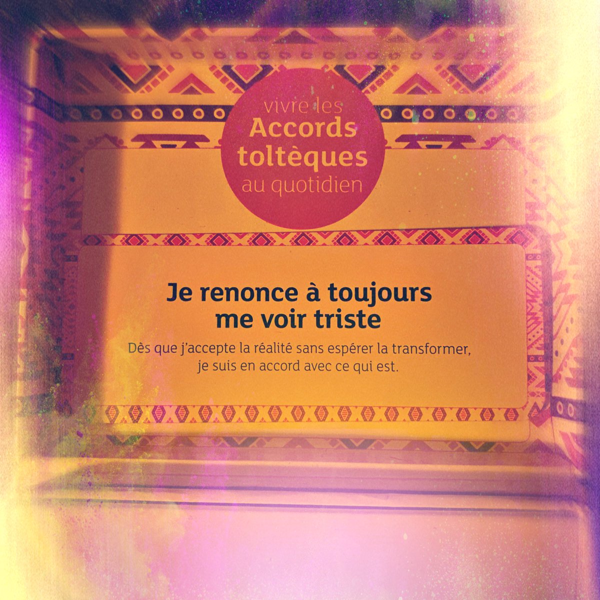 miroirdetoname's tweet photo. Je renonce à toujours me voir triste. 🤍❤️‍🩹
C’est le petit tirage/conseil du soir 🙏🏻 https://t.co/qQAQvd5Z0B