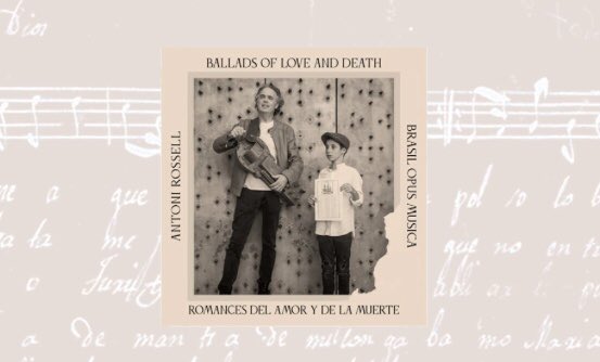 El 10 de desembre es va presentar a la Sala de Revistes de la Biblioteca d’Humanitats el CD “Romances del amor y la muerte” d’Antoni Rossell a càrrec del Projecte d’Investigació HUMIBER