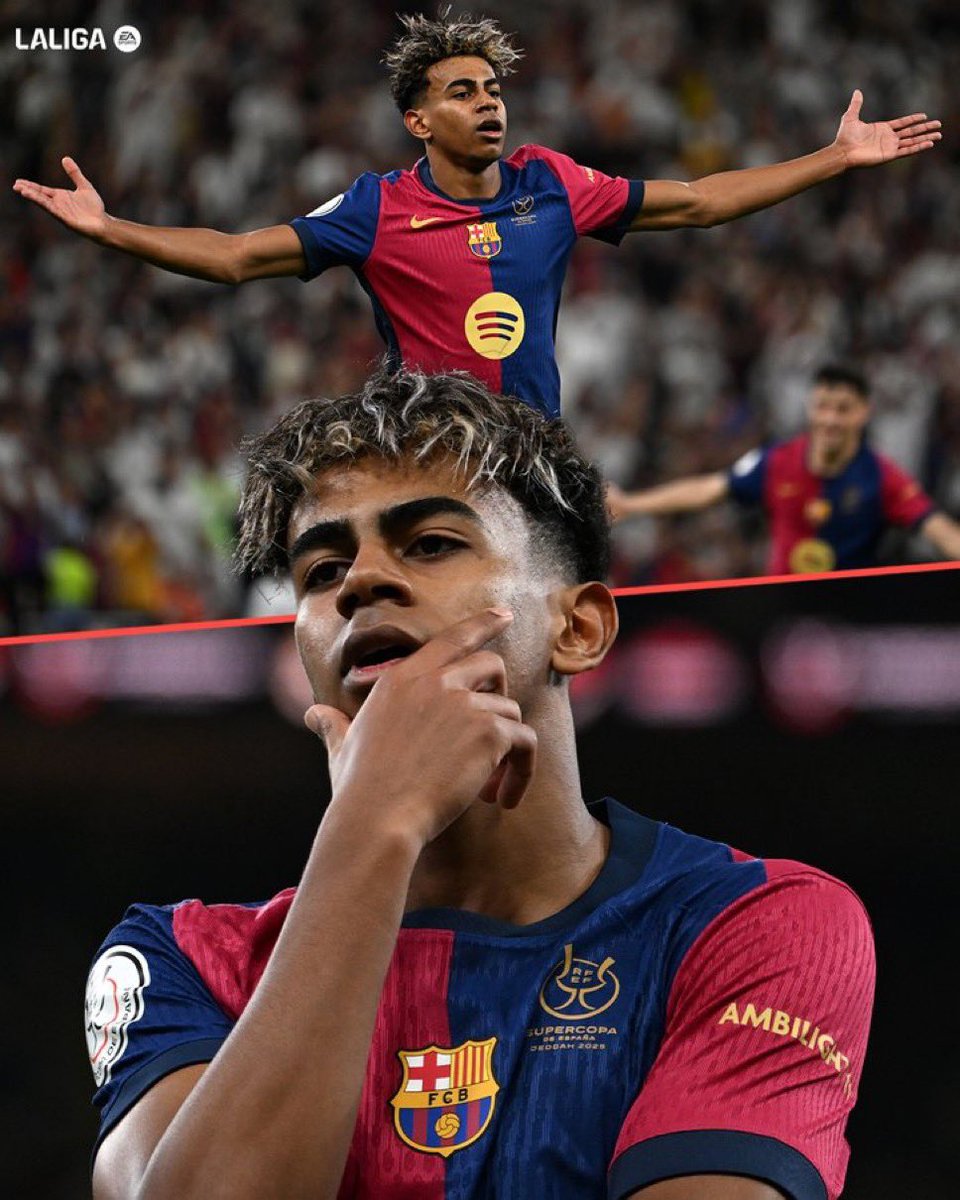 LALIGA tweet media