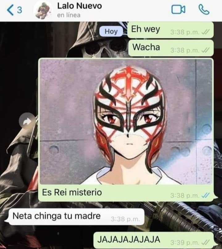 SandroNonSense's tweet photo. @bjs_alejo2 Porque no me llegan mensajes asi, solo me llegan mensajes asi: https://t.co/gDhMKRW9KA