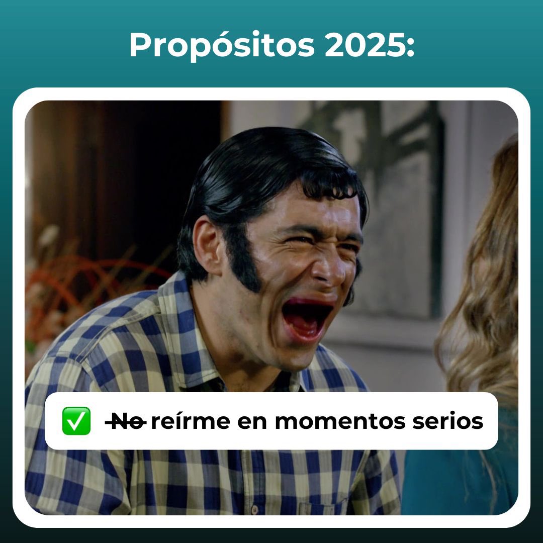 rcntotal's tweet photo. Escuchamos pero no juzgamos los propósitos de los demás 😅😂

#RCNTotal #Hello2025 #EscuchamosNoJuzgamos #Humor #ContenidoExclusivo https://t.co/cytQ5toqgJ
