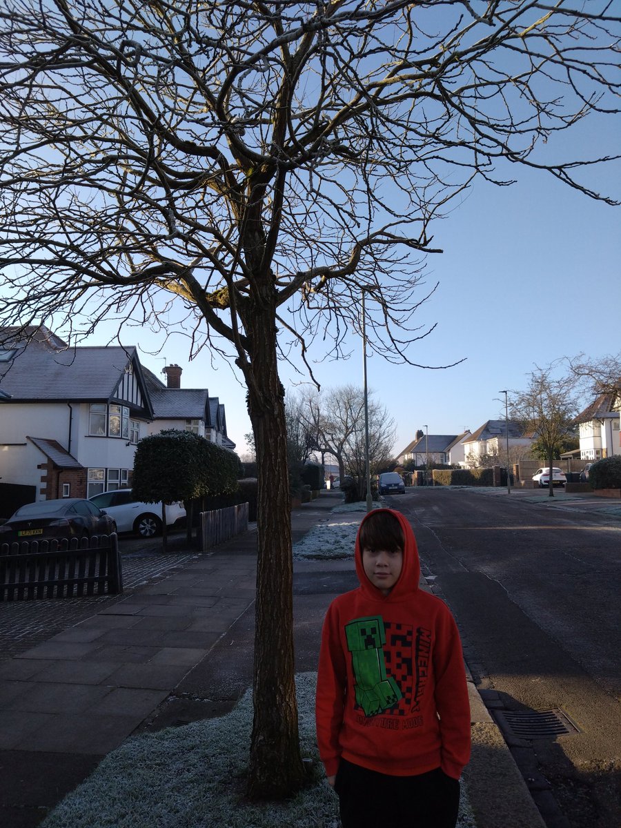 Weezleuk's tweet image. Me and the boy are massive #fridaynightdinner and finally made it to the house. Hello Goodman&apos;s. #familyfuntime #shalom