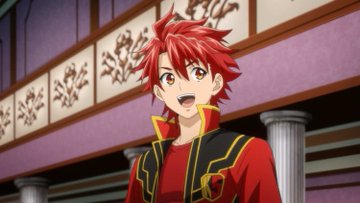 戦隊レッド 異世界で冒険者になる 第1話