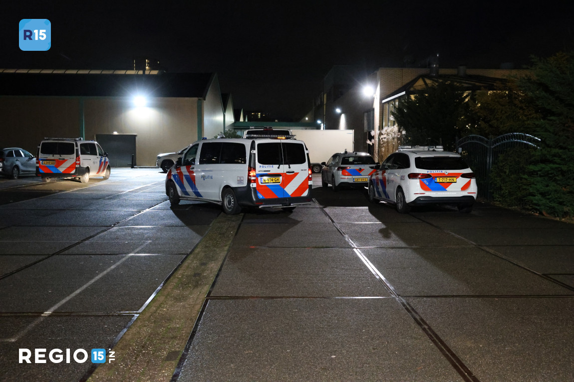 Gewapende overval op 'De Broodfabriek' in Rijswijk