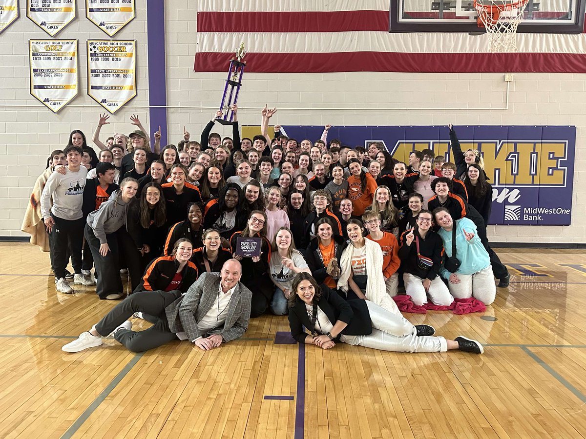 River City Showcase tweet media