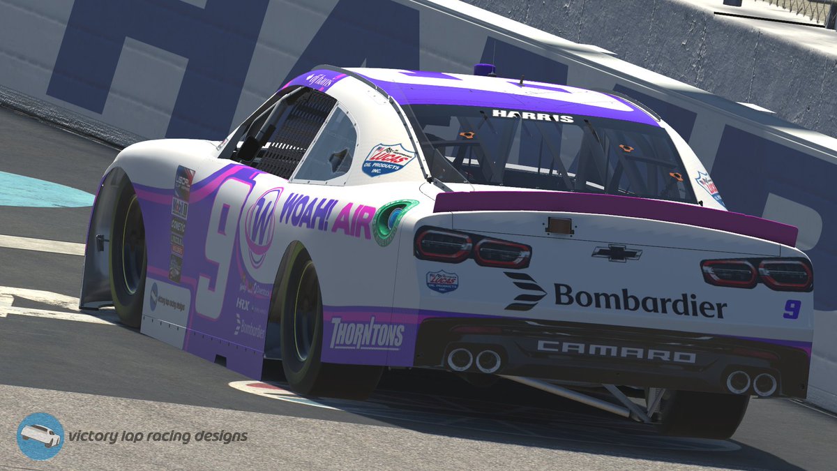 Victory Lap Racing Designs tweet media