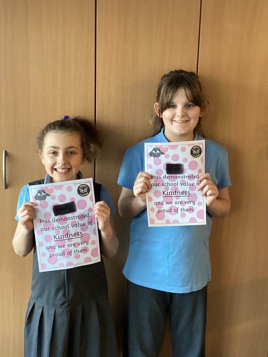 Lots to celebrate in Year 4
<a href="/WakefieldMetSch/">Wakefield Methodist</a>
again this week. A huge well done to all our award winners 👏📷#aiminghigh