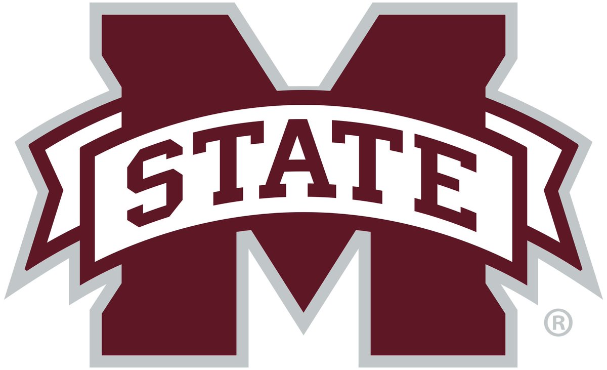 Beyond grateful to receive an offer from Mississippi State University @hailstatembk #HailState 🐶 #SEC