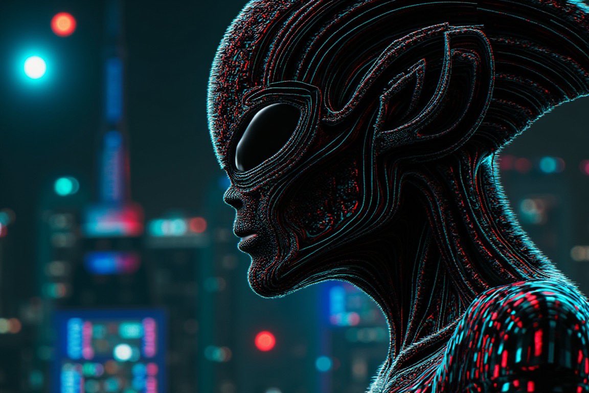 getimg_ai's tweet photo. Trained my own model, and now my AI art screams me. Forget presets—YOU ARE the vibe. Cyberpunk glow, anime sparkle—it’s giving iconic. 🌟 #ModelTrainer #SelfMadeStyle https://t.co/z23Q4TVrJt