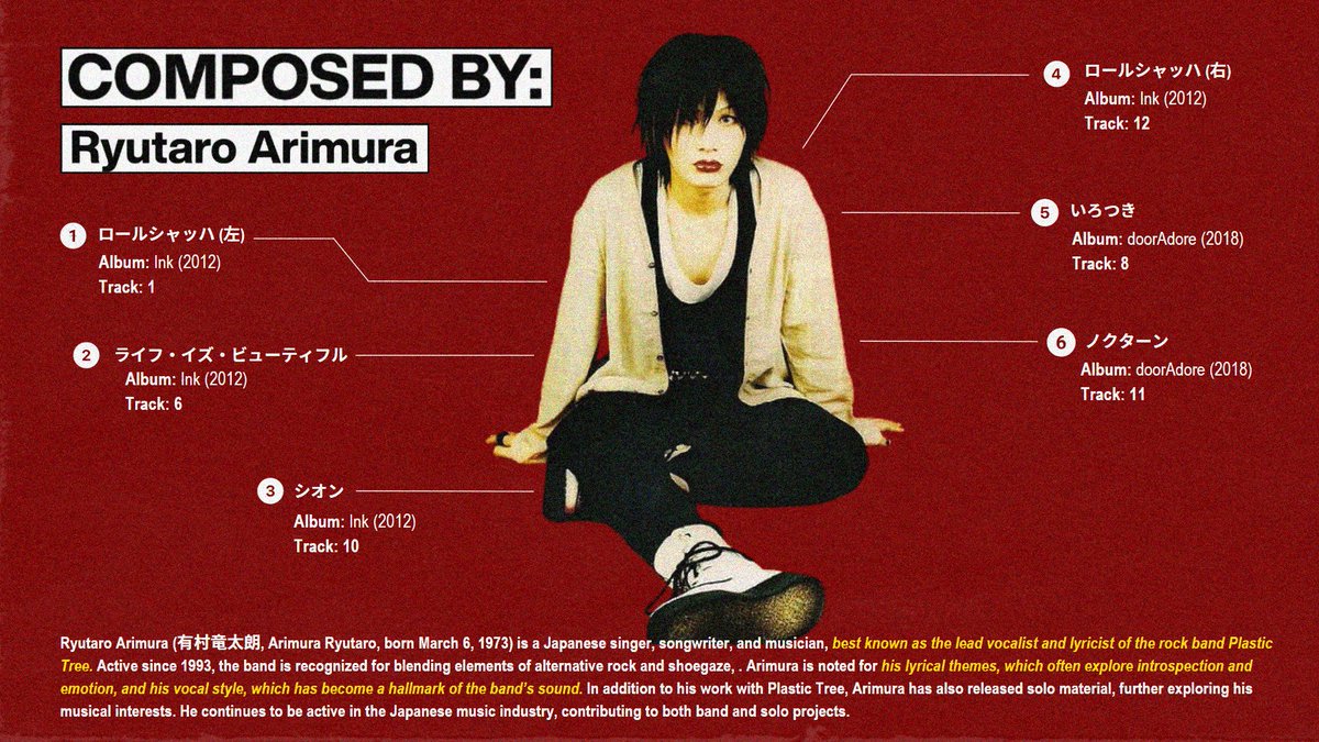 visual kei edits tweet media