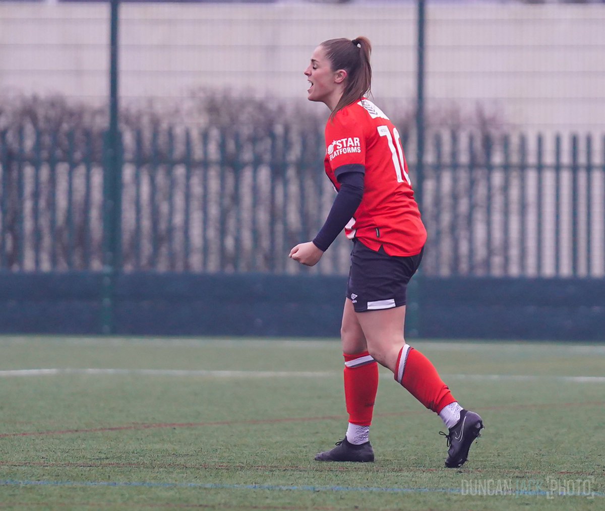 Luton Town Ladies Football Club tweet media