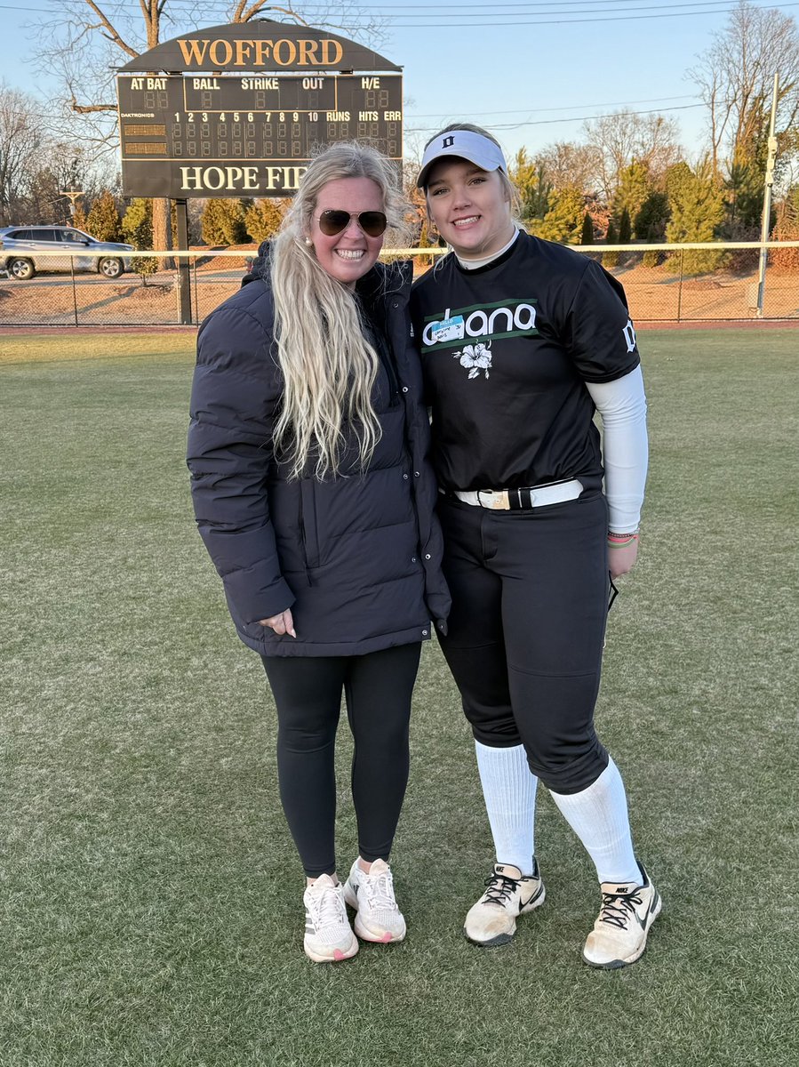 Had a great time at Wofford yesterday!  <a href="/CoachCButler/">Chelsea Butler</a>, <a href="/kara_shutt/">Kara Shutt</a>, <a href="/TaylorLiguori/">Taylor Liguori</a> put on a great camp! Can’t wait to get back up there with them again soon. <a href="/OhanaSCGold18u/">Ohana SC Gold 18u</a>