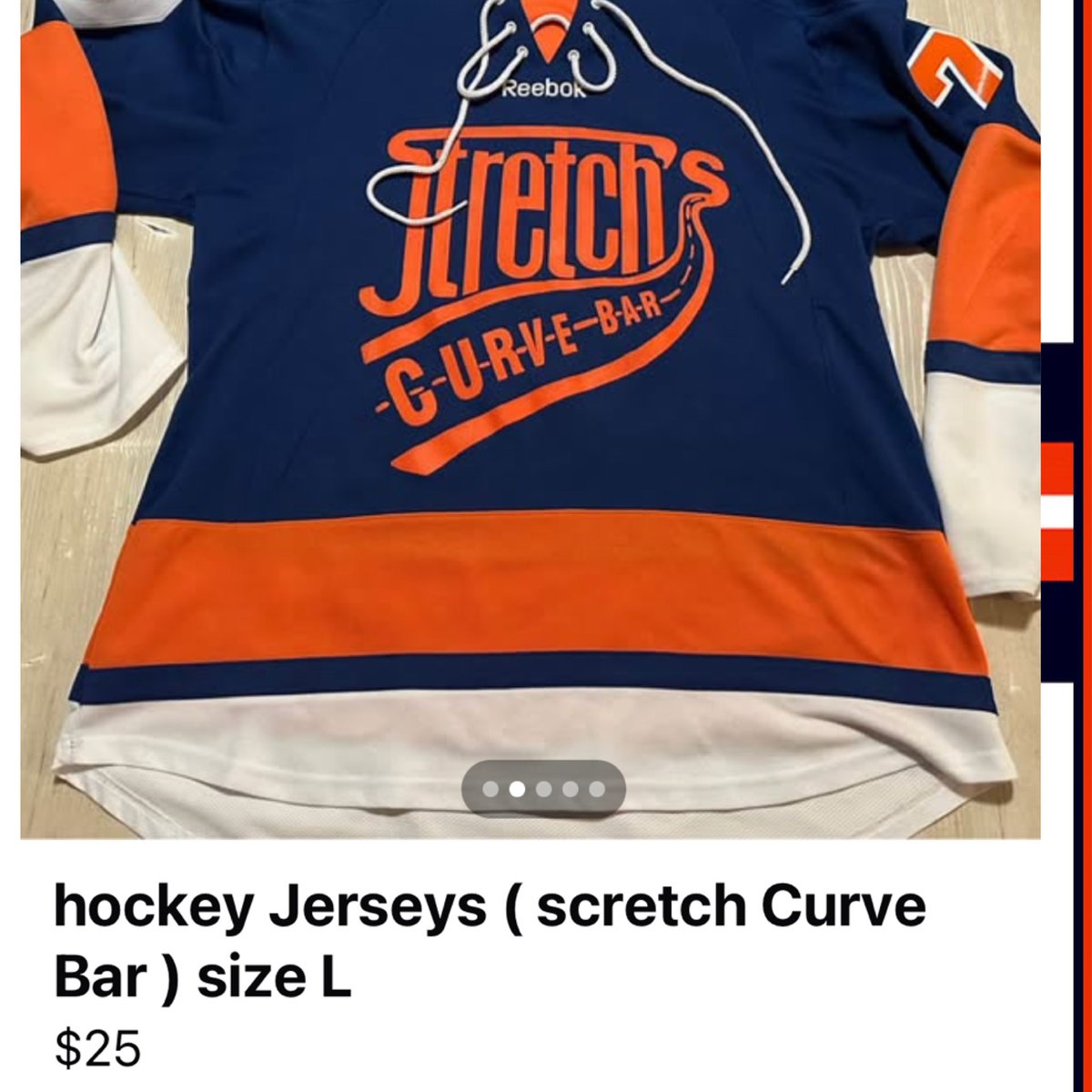 StretchsCurve's tweet photo. Someone’s selling this on facebook Marketplace for $25👀… it’s gotta be worth at least 10x that amount! https://t.co/l8Wu1q304a