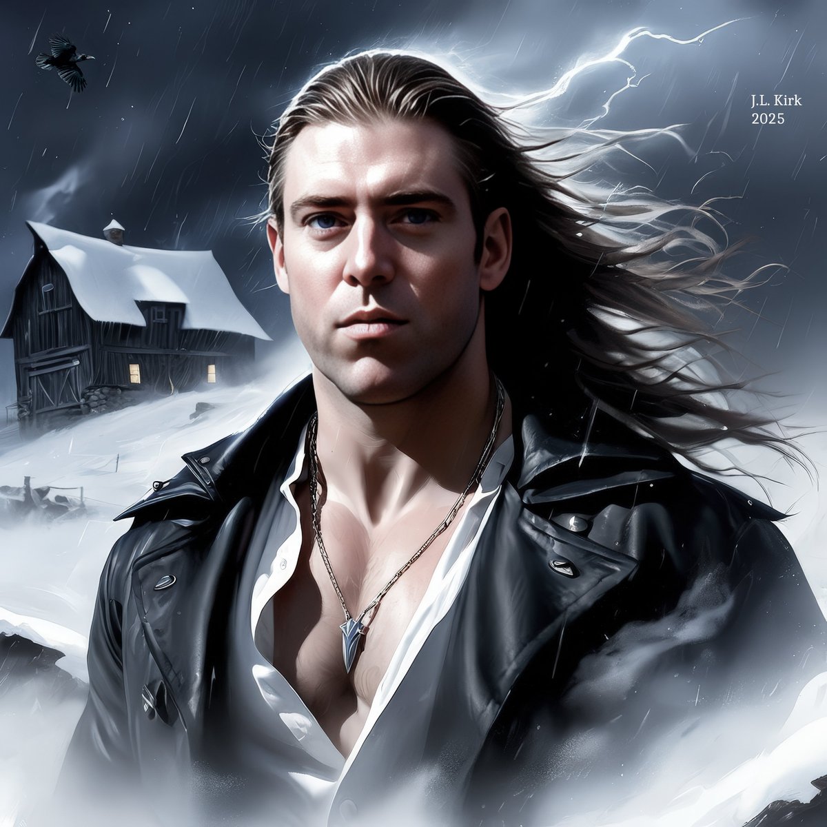 Raven Hollow 🐦‍⬛ (@kirkliddell) on Twitter photo 