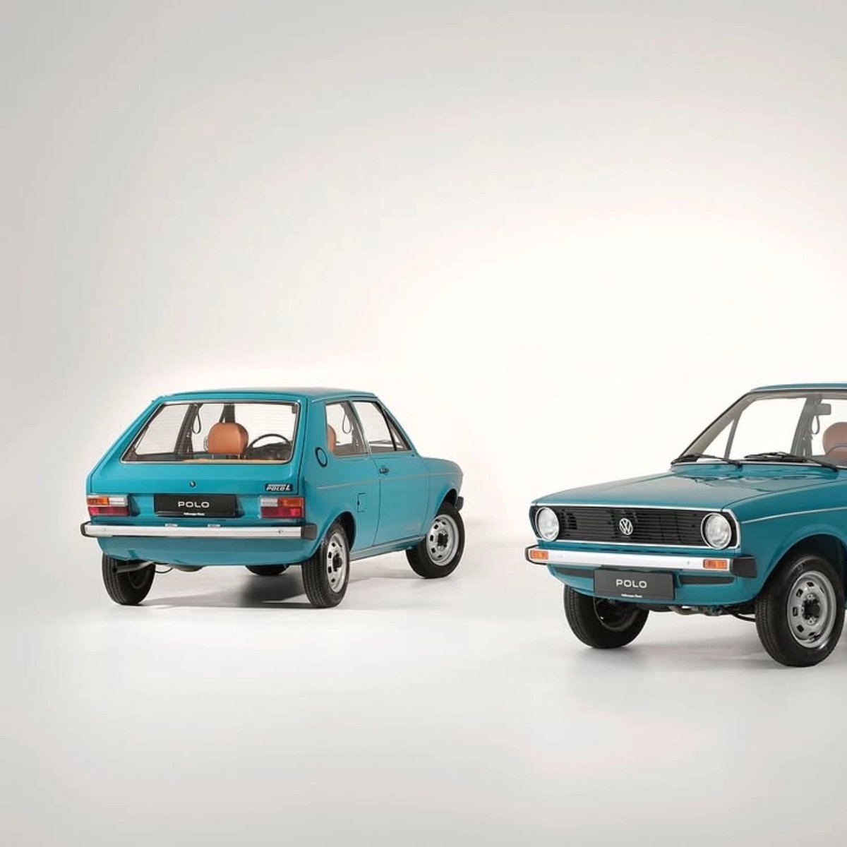 VWReplacement's tweet image. Small car, long trip.