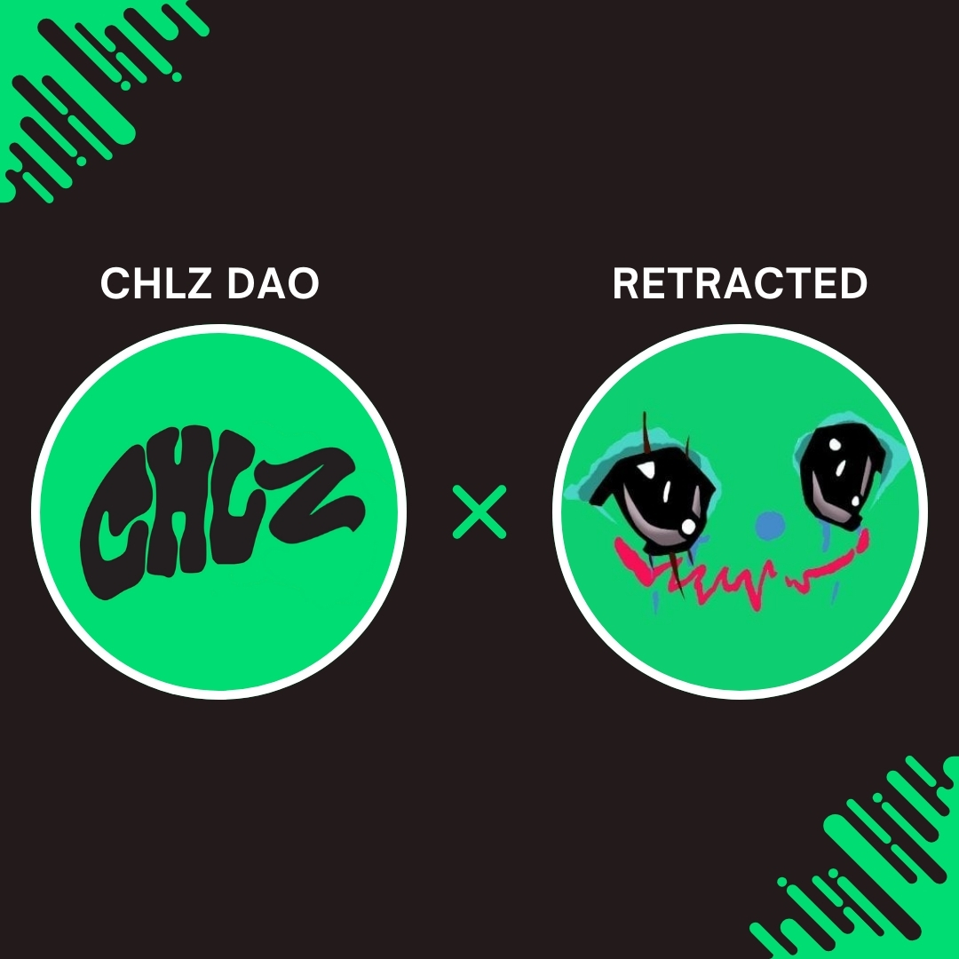We got some community spots to give from @retractedonabs!