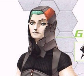 h0m0tron's tweet photo. Gale from Digital Devil Saga is gay ! https://t.co/bcEGbgBbIj
