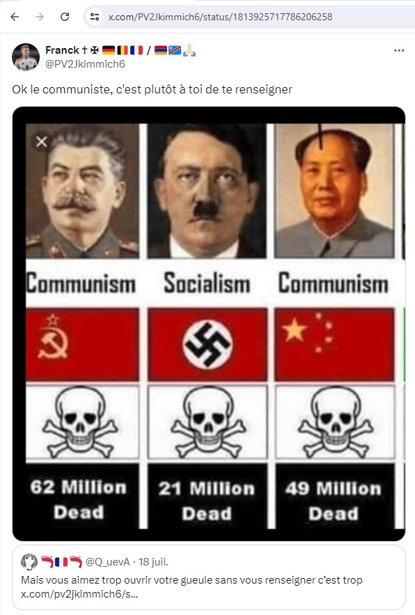 #Hitler #hitlerwasasocialist #socialisme #Zemmour  #Asselineau #DeVilliers 
bsky.app/profile/www.de…