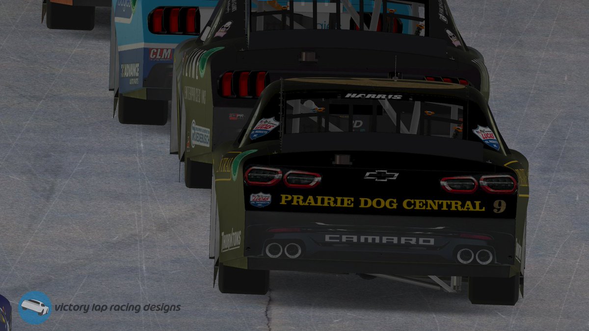 Victory Lap Racing Designs tweet media