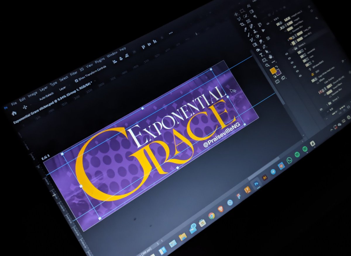 ce_chukwude's tweet image. It came out nice 🔥

#backdrop #design