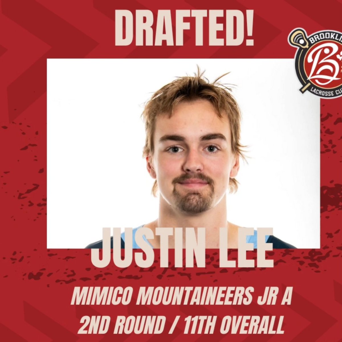 Brooklin Lacrosse Club (@brooklinlc) on Twitter photo Congratulations to the five players selected by BLC at today's <a href="/MajorSeriesLax/">Major Series Lacrosse</a> entry draft. We look forward to seeing you at training camp. Welcome aboard. Congratulations to the five players selected by BLC at today's <a href="/MajorSeriesLax/">Major Series Lacrosse</a> entry draft. We look forward to seeing you at training camp. Welcome aboard.