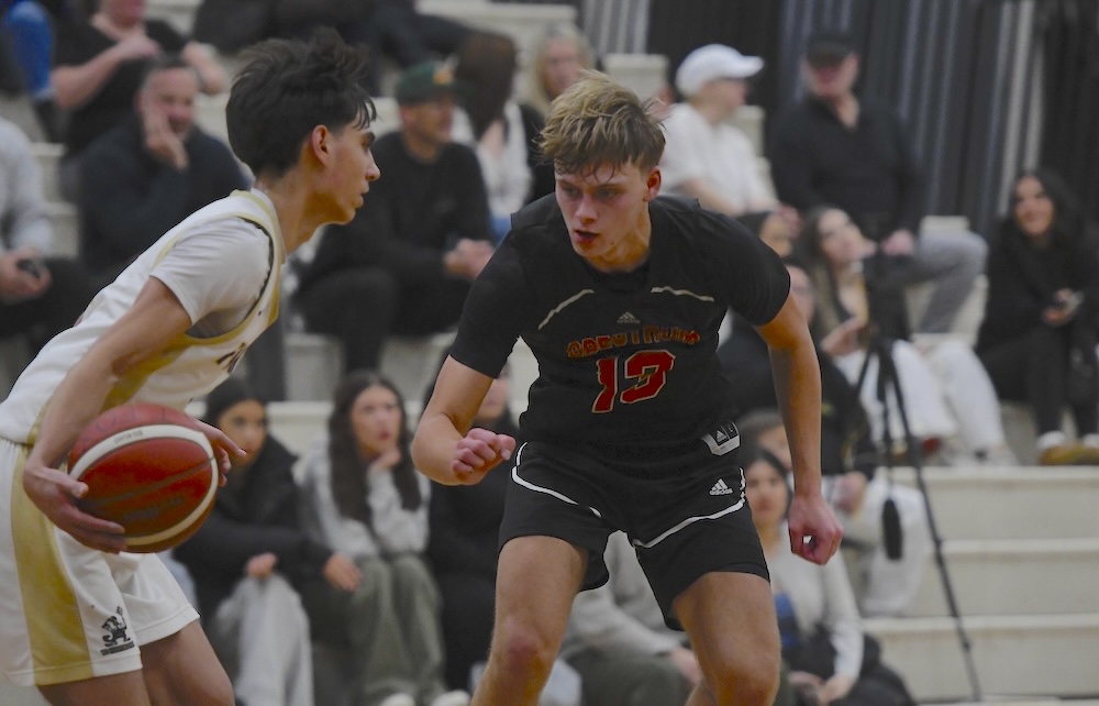 A Sunday Read: Guess why No. 1 Spectrum’s win over No. 3 Oak Bay in Terry Fox Legal Beagle final is the defending B.C. 4A champ Thunder’s biggest win of the season! tinyurl.com/4uvap5xt <a href="/SpecSrBoysBball/">Spectrum Boys Basketball</a> @TFSAthletics <a href="/bcboysbball/">bcboysbball</a> <a href="/SteveEwen/">Steve Ewen</a> <a href="/LangleyEvents/">Langley Events Centre</a> <a href="/VCIrishbball/">VanCollege Bball</a>