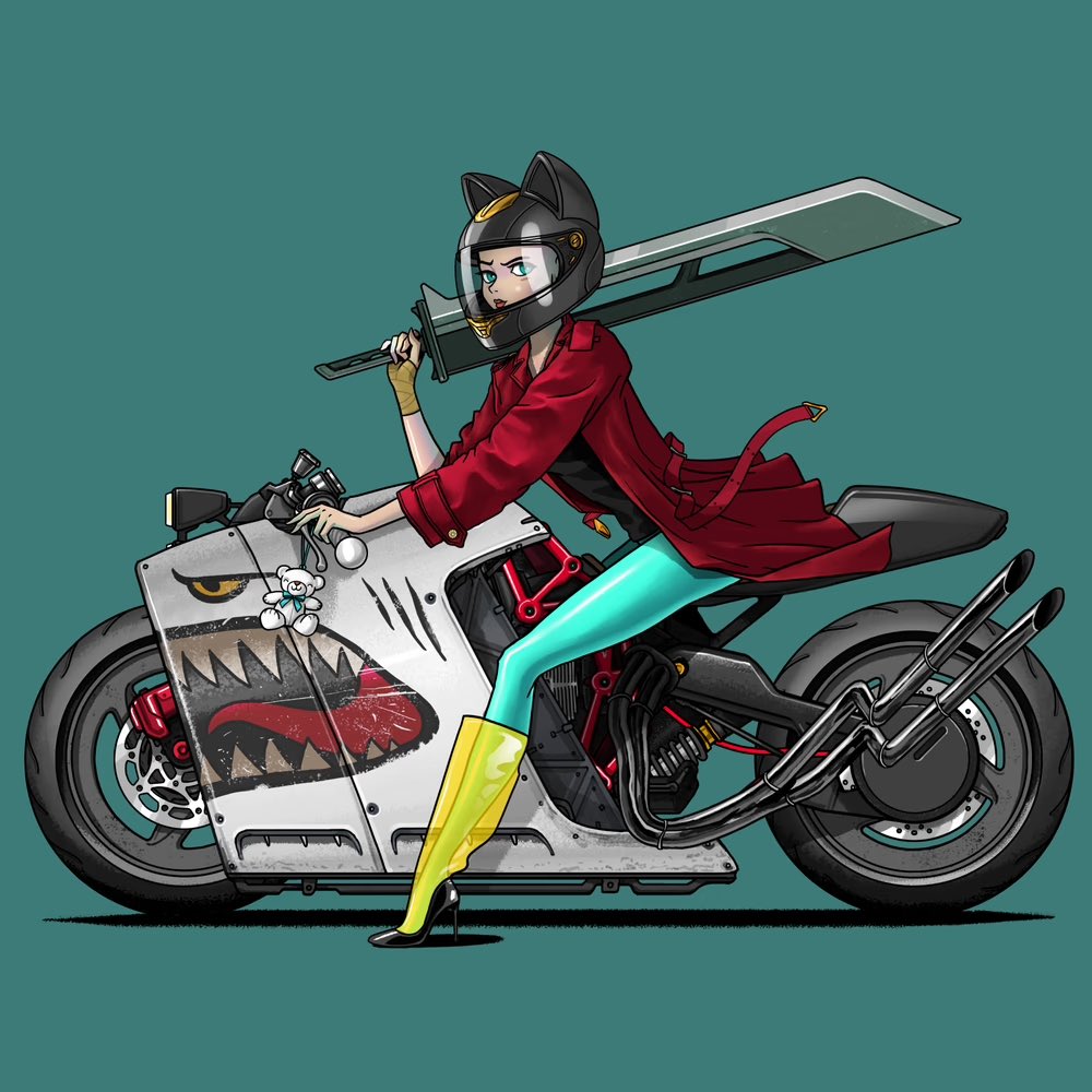 fundamentals 💀👽🐱 tweet media