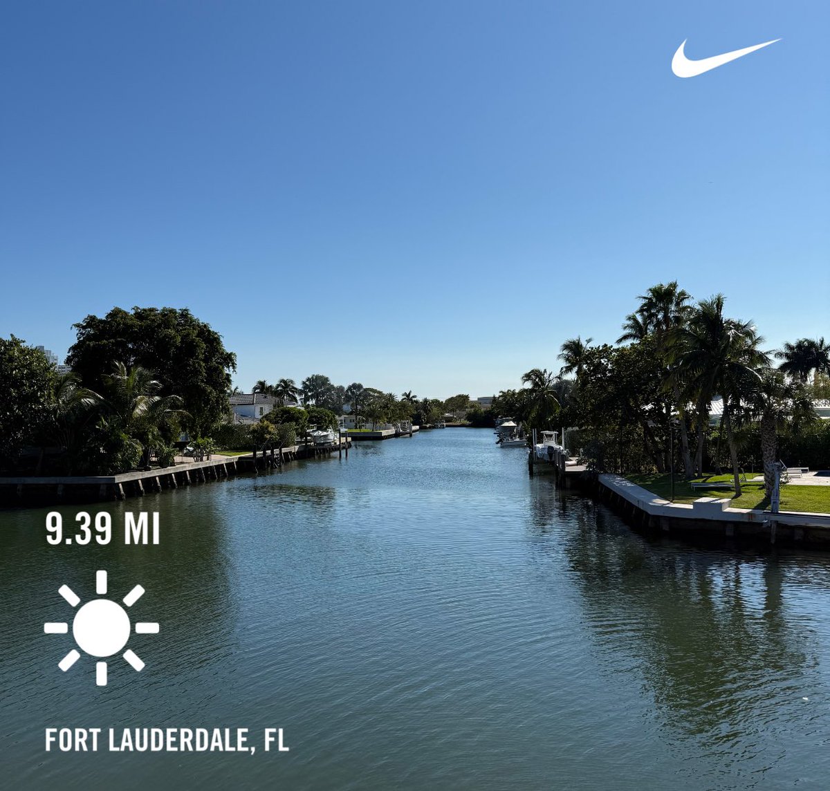 bjones26_2's tweet photo. 9.39 miles for a Sunday 15k #justdoit #nuncaterminar https://t.co/9ENnheNfTS