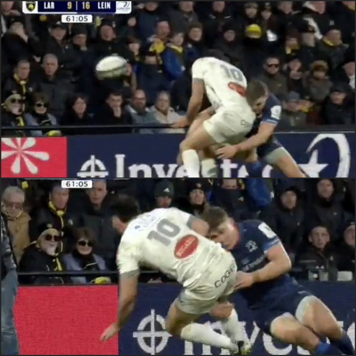 LeinsterClub's tweet image. Can't think of any reason why Hastoy was so poor in thar last quarter. Should have put Botia at 10 for the last few minutes 

#SevenOne