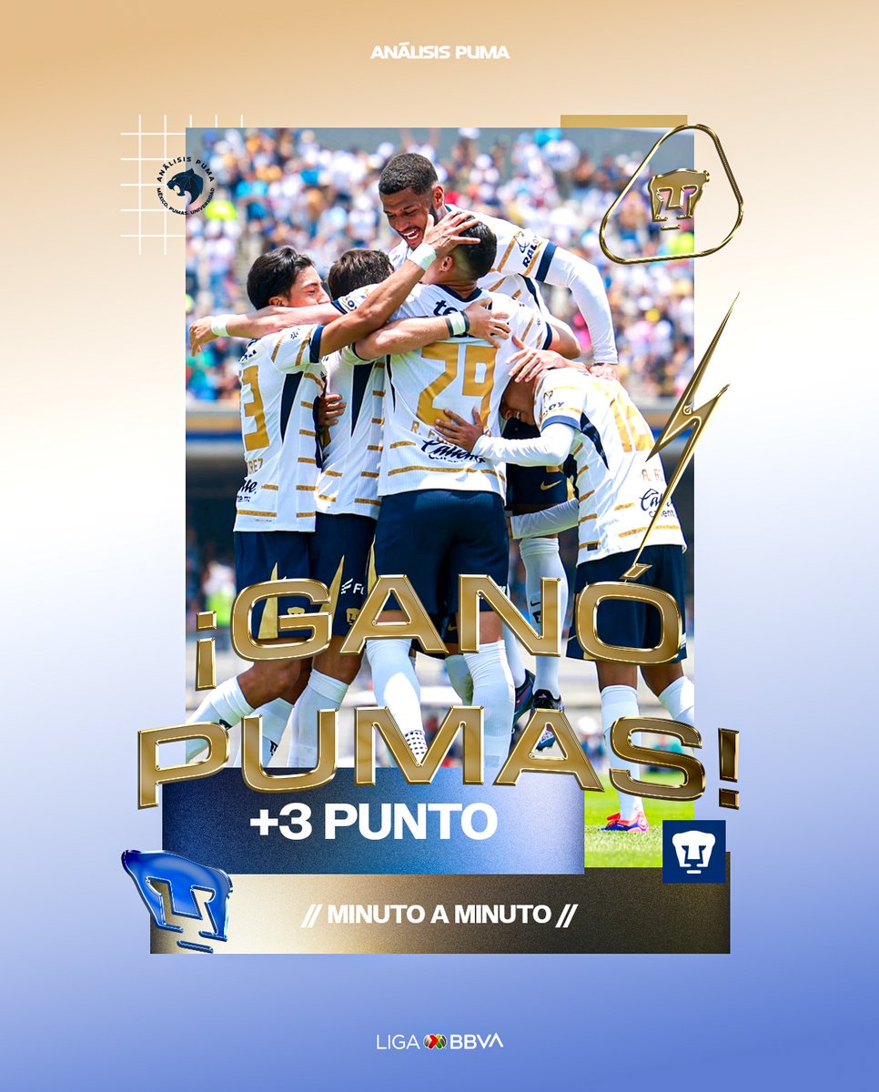 Análisis Puma tweet media