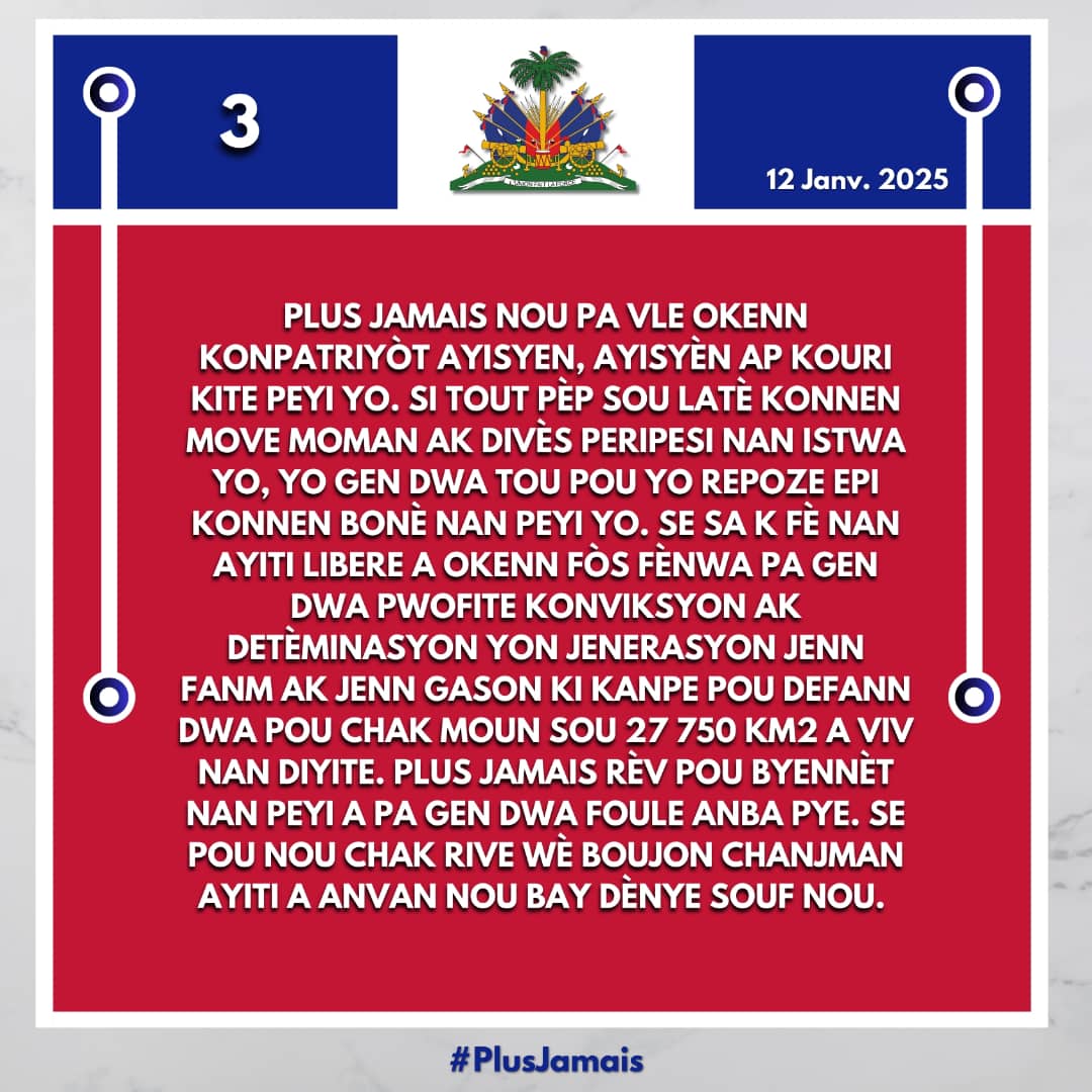 Schultz Simpssie Cazir 🇭🇹 tweet media