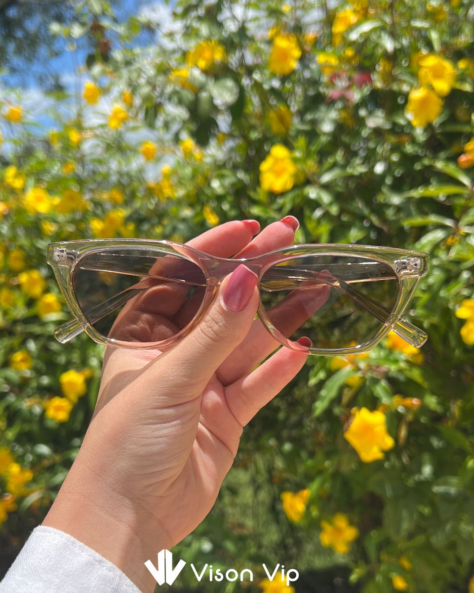 Visoneyewear's tweet image. Domingo de sol e estilo! 🌞🕶️
Realce sua beleza e proteja seus olhos com os óculos perfeitos Vision Vip. 😎✨

📍 Disponíveis para você brilhar em toda ocasião!
Acesse: buff.ly/4gPZwYB

#VisionVip #EstiloComProteção #ÓculosDeSol