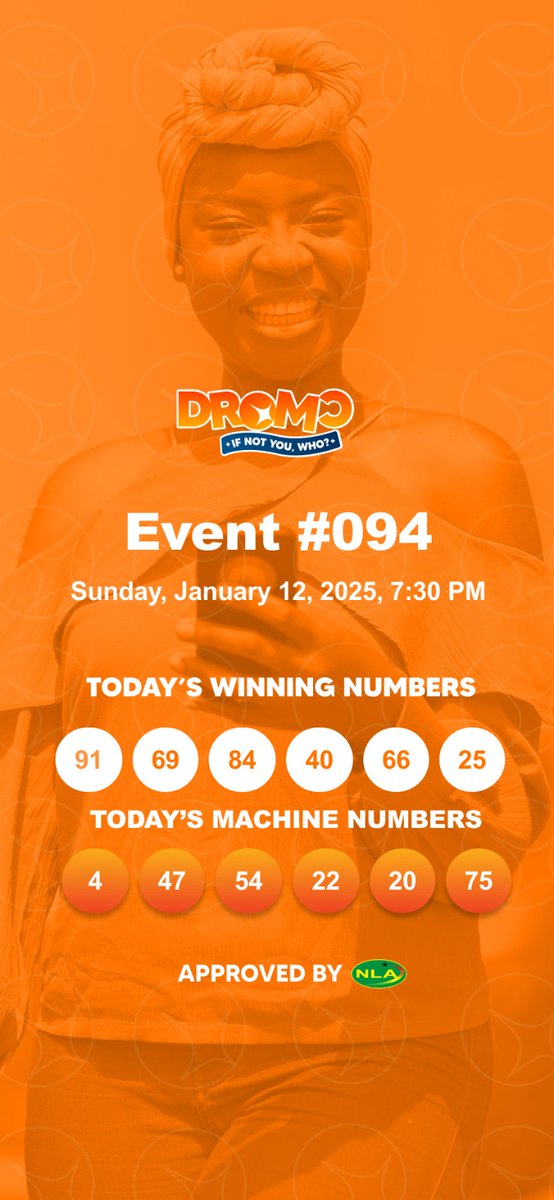 megafortune696's tweet photo. Congratulations to all our lucky winners for today's game, don’t forget to play Twa Di tomorrow from 12am all through to 7:25pm 
#megastakesmegawins https://t.co/2I8ww2NPmv