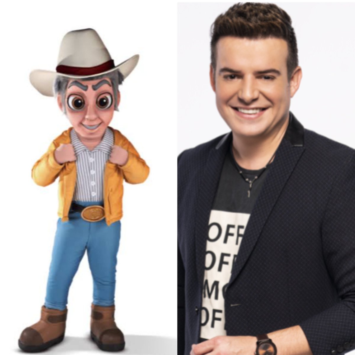 Dica : "CARTAS " O primeiro grande sucesso da Dupla <a href="/MarcoseBelutti/">Marcos & Belutti</a> em 2011. O Bruno Mezenga de #TheMaskedSingerBR é o <a href="/belutti/">Bruno Belutti</a>